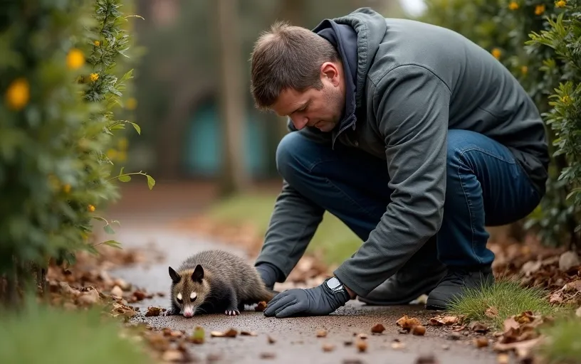 Professional Dead Possum Removal Hemmant | Fresho Possum Removal Hemmant