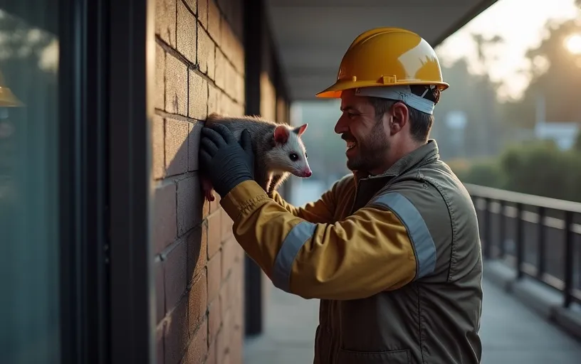Humane Possum Removal Services Hemmant