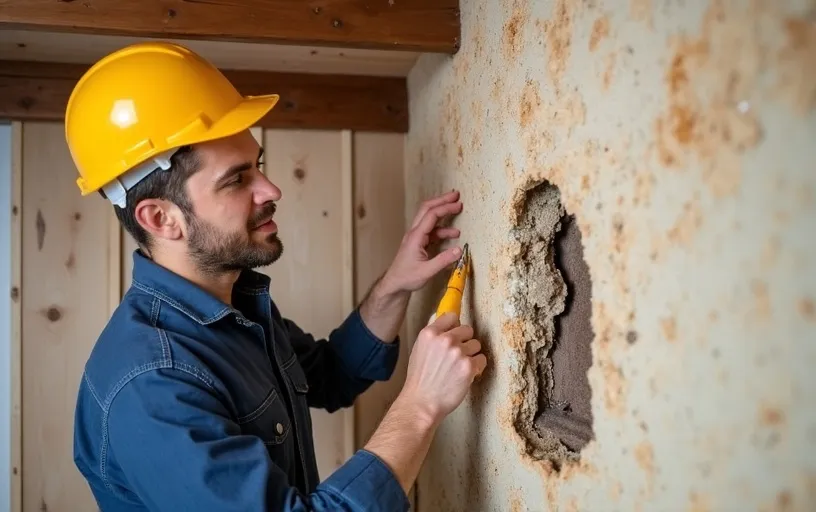 Structural Repair Hemmant
