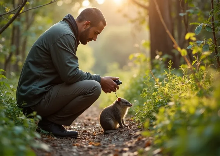 Possum Habitat Assessment Hemmant