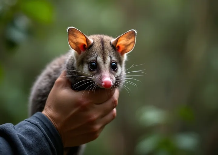 Possum Relocation Hemmant