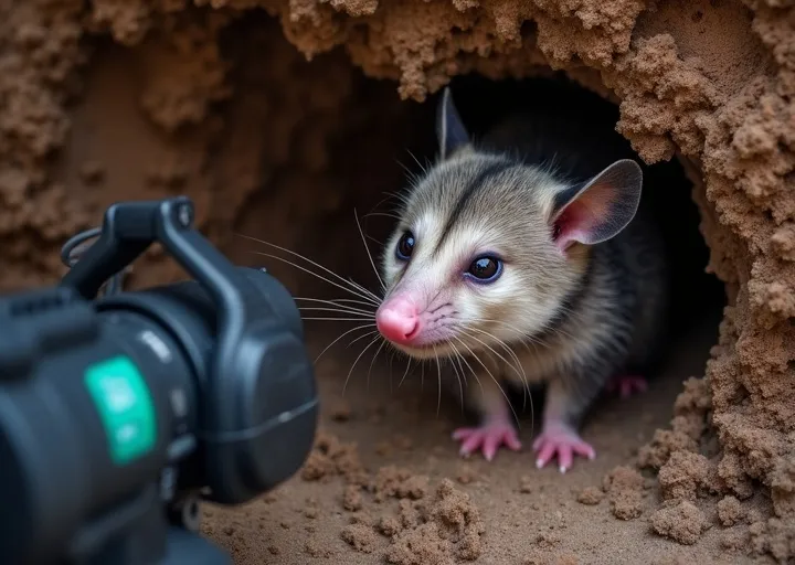 Professional Wall Space Possum Removal Services Hemmant