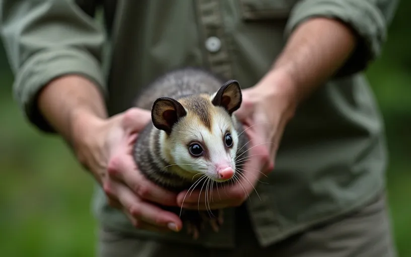 Professional Possum Relocation Services Hemmant