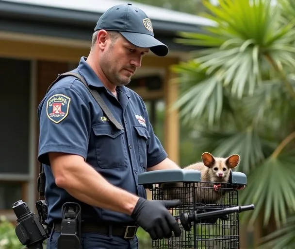 Fresho Possum Removal Hemmant Hemmant Humane Possum Removal Team