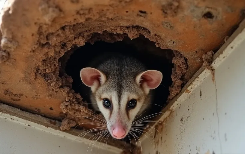 Expert Roof Cavity Possum Removal Hemmant