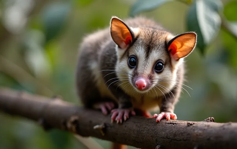 Hemmant Possum